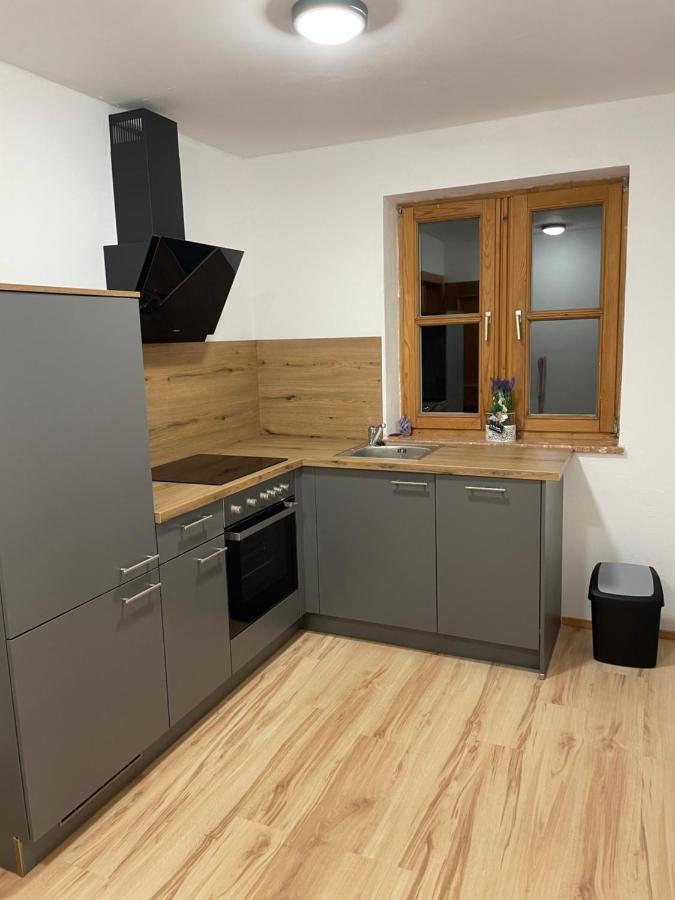 Apartment Sabrina Санкт-Йоганн-ім-Понгау Екстер'єр фото