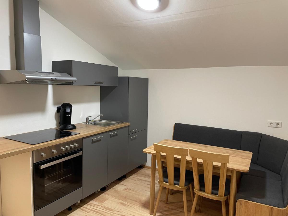Apartment Sabrina Санкт-Йоганн-ім-Понгау Екстер'єр фото