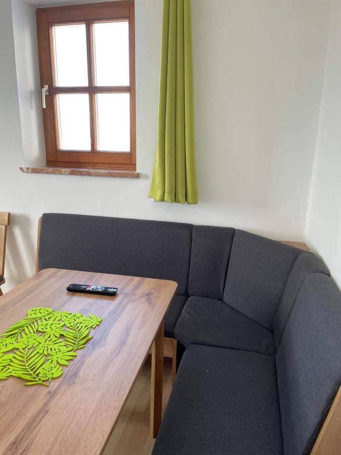 Apartment Sabrina Санкт-Йоганн-ім-Понгау Екстер'єр фото
