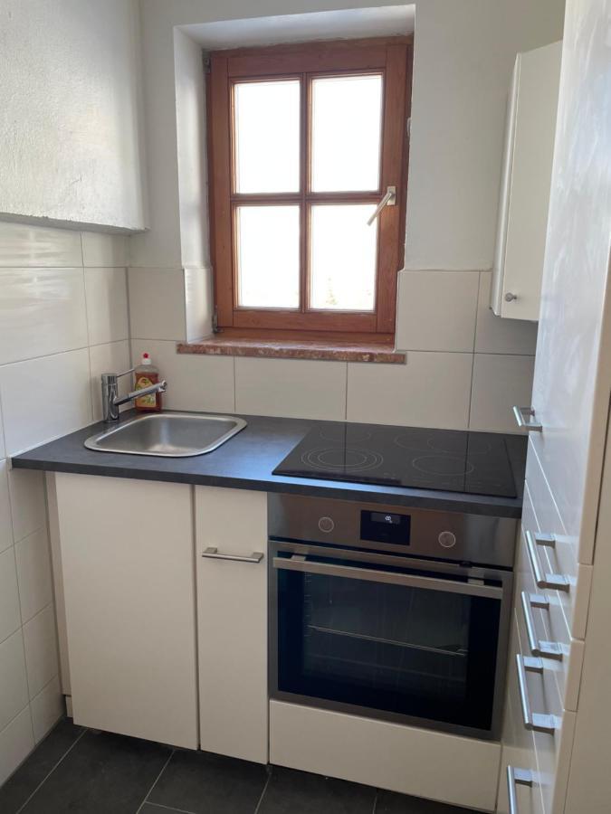 Apartment Sabrina Санкт-Йоганн-ім-Понгау Екстер'єр фото