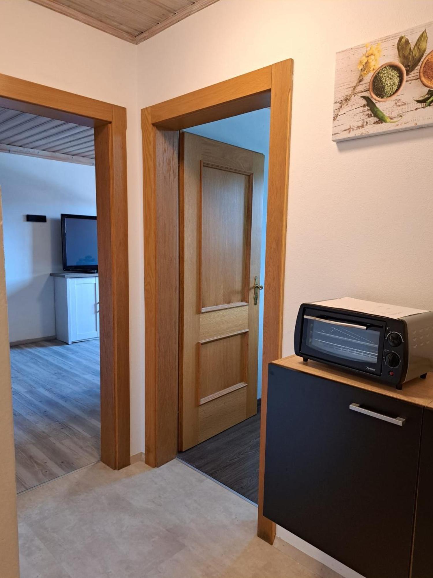 Apartment Sabrina Санкт-Йоганн-ім-Понгау Екстер'єр фото