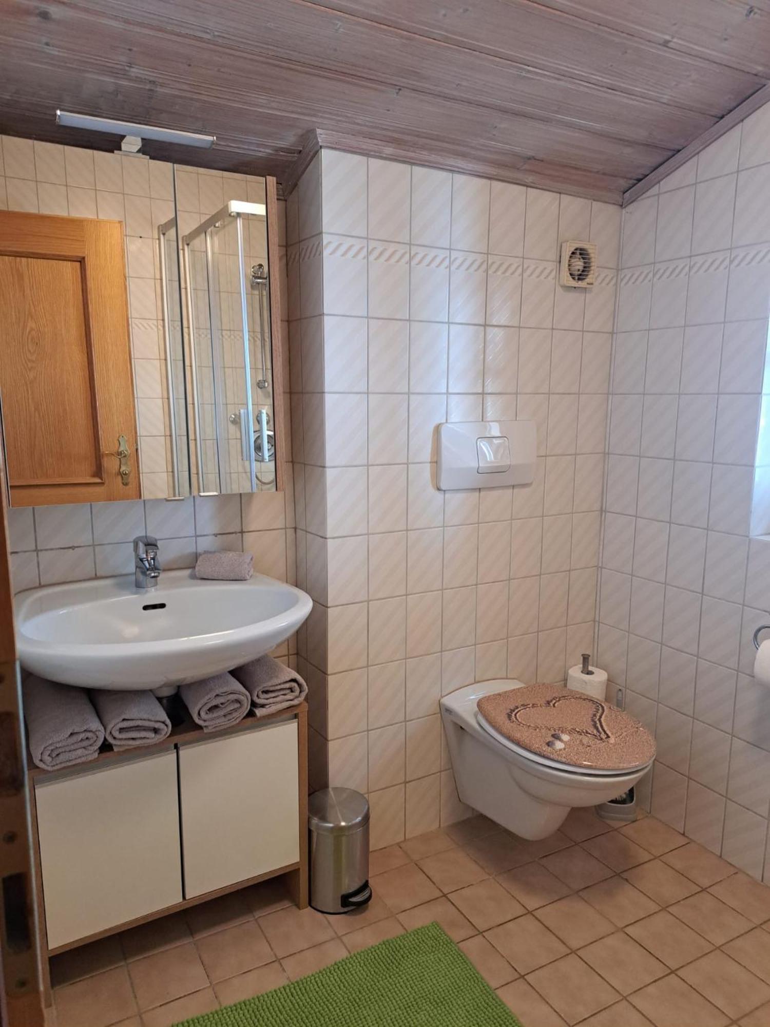 Apartment Sabrina Санкт-Йоганн-ім-Понгау Екстер'єр фото